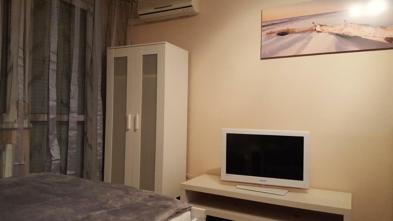 Liget Apartment, Terrace, Free Parking, Ac Budapest Esterno foto