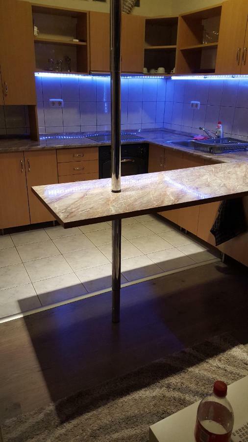 Liget Apartment, Terrace, Free Parking, Ac Budapest Esterno foto