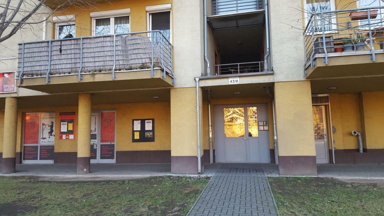 Liget Apartment, Terrace, Free Parking, Ac Budapest Esterno foto