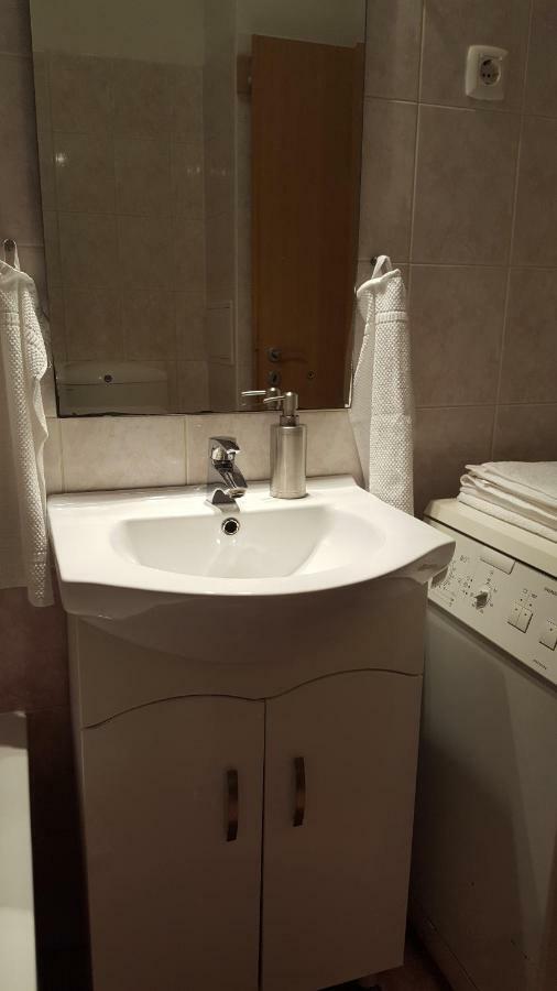 Liget Apartment, Terrace, Free Parking, Ac Budapest Esterno foto