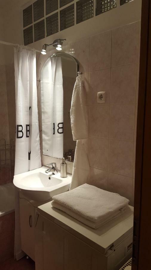 Liget Apartment, Terrace, Free Parking, Ac Budapest Esterno foto