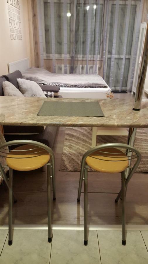 Liget Apartment, Terrace, Free Parking, Ac Budapest Esterno foto