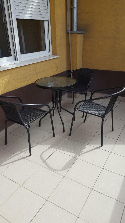 Liget Apartment, Terrace, Free Parking, Ac Budapest Esterno foto